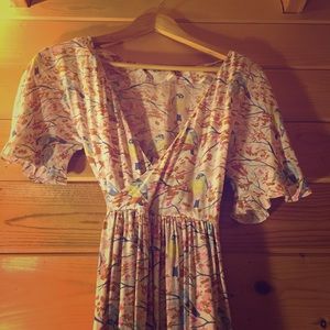 Beautiful Vintage Tea Dress 👗